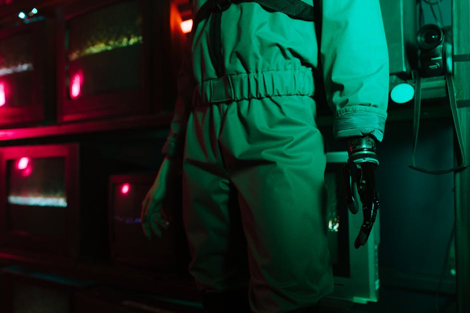 Instalación de paneles solares en una nave industrial